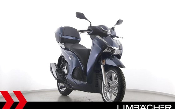 Gebrauchtmotorrad Honda SH350i - Bild 2