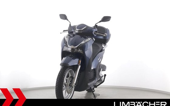 Gebrauchtmotorrad Honda SH350i - Bild 3