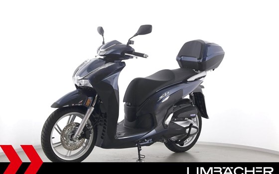 Gebrauchtmotorrad Honda SH350i - Bild 4