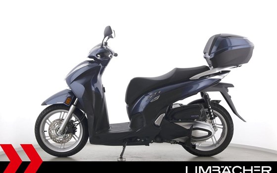 Gebrauchtmotorrad Honda SH350i - Bild 5