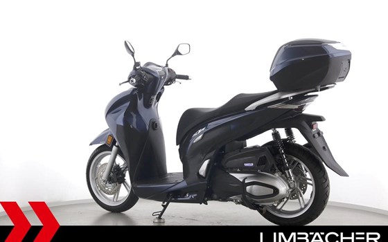 Gebrauchtmotorrad Honda SH350i - Bild 6