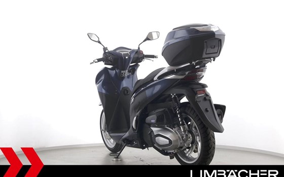 Gebrauchtmotorrad Honda SH350i - Bild 7