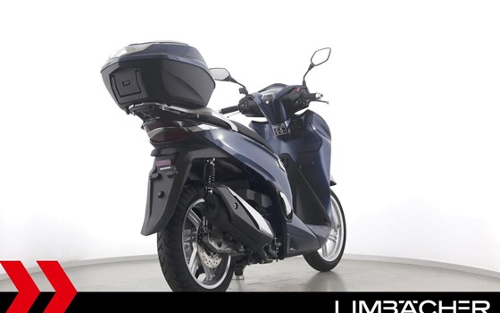 Gebrauchtmotorrad Honda SH350i - Bild 8