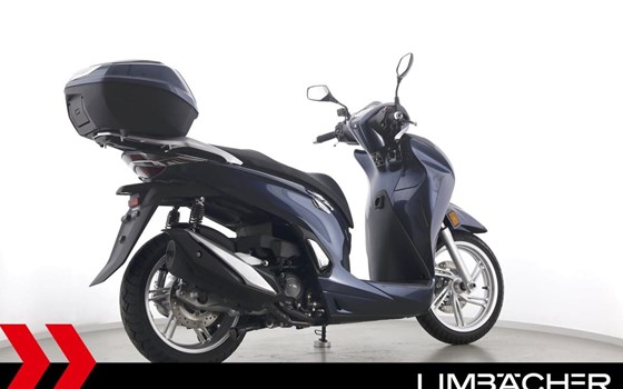 Gebrauchtmotorrad Honda SH350i - Bild 9