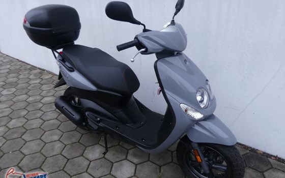 Gebrauchtmotorrad Yamaha NEOs 50 - Bild 1