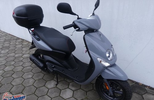 Gebrauchtmotorrad Yamaha NEOs 50