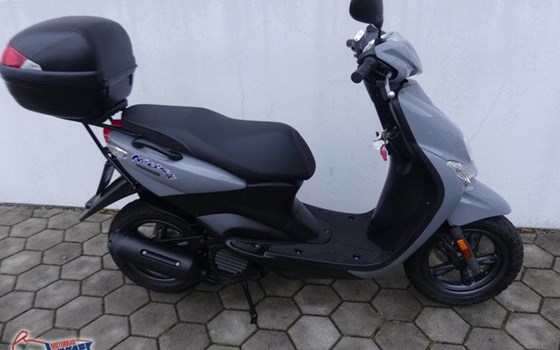 Gebrauchtmotorrad Yamaha NEOs 50 - Bild 2
