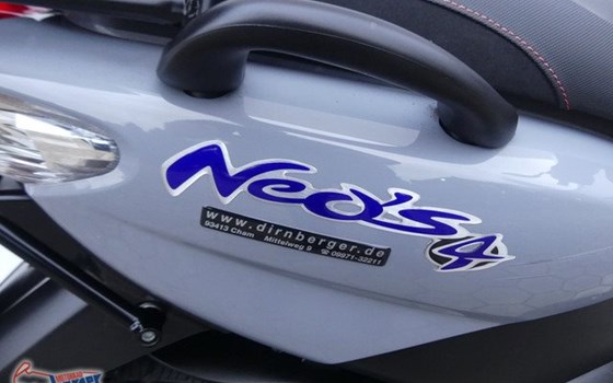 Gebrauchtmotorrad Yamaha NEOs 50 - Bild 4