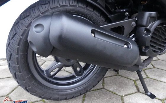 Gebrauchtmotorrad Yamaha NEOs 50 - Bild 5