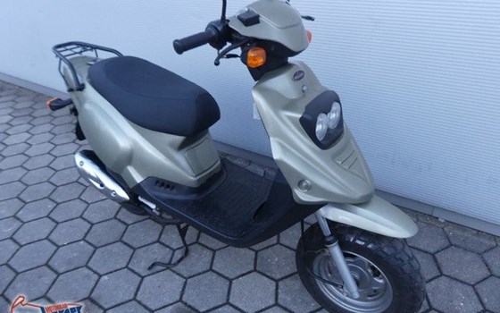 Gebrauchtmotorrad Pegasus Corona 50 - Bild 1