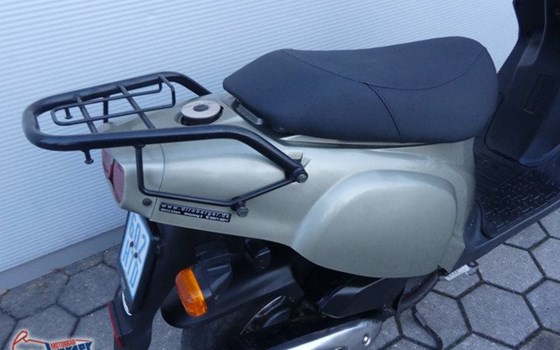 Gebrauchtmotorrad Pegasus Corona 50 - Bild 4