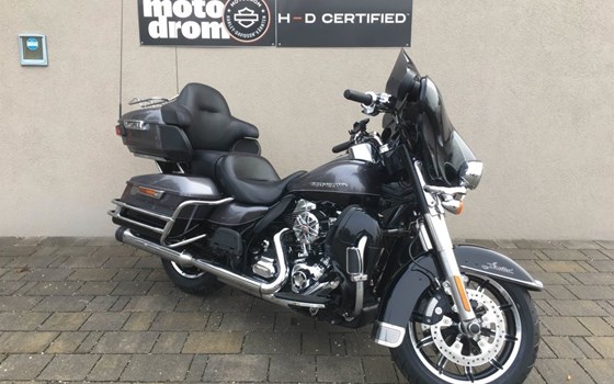 Gebrauchtmotorrad Harley-Davidson Touring Electra Glide Ultra Limited FLHTK - Bild 1