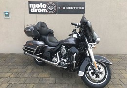 Gebrauchte Harley-Davidson Touring Electra Glide Ultra Limited FLHTK