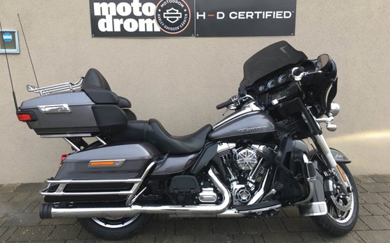 Gebrauchtmotorrad Harley-Davidson Touring Electra Glide Ultra Limited FLHTK - Bild 2