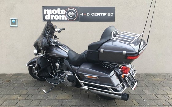 Gebrauchtmotorrad Harley-Davidson Touring Electra Glide Ultra Limited FLHTK - Bild 3