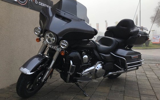Gebrauchtmotorrad Harley-Davidson Touring Electra Glide Ultra Limited FLHTK - Bild 4