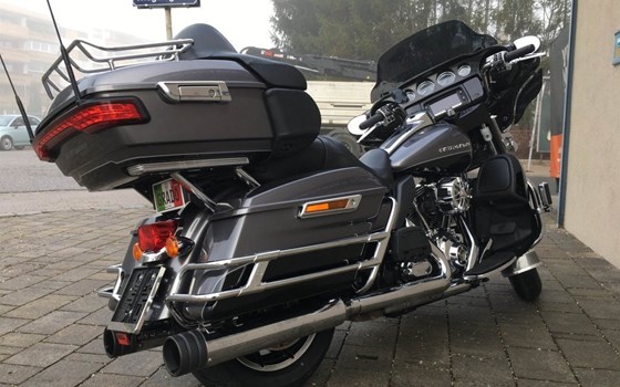 Gebrauchtmotorrad Harley-Davidson Touring Electra Glide Ultra Limited FLHTK - Bild 5