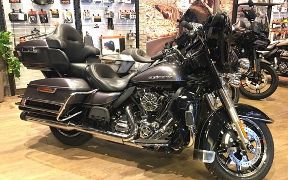 Gebrauchtmotorrad Harley-Davidson Touring Electra Glide Ultra Limited FLHTK - Bild 6