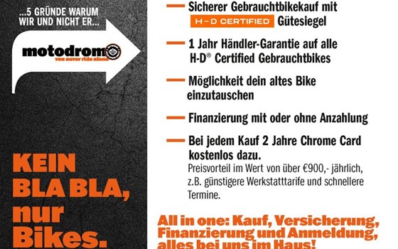 Gebrauchtmotorrad Harley-Davidson Touring Electra Glide Ultra Limited FLHTK - Bild 7