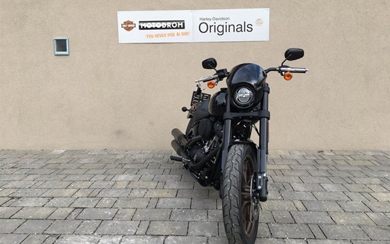 Gebrauchtmotorrad Harley-Davidson Dyna Low Rider S FXDLS - Bild 1