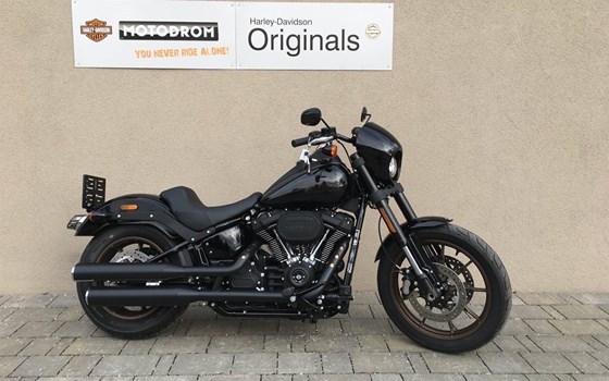 Gebrauchtmotorrad Harley-Davidson Dyna Low Rider S FXDLS - Bild 2