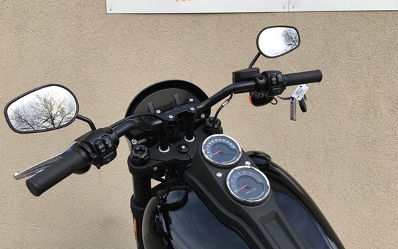 Gebrauchtmotorrad Harley-Davidson Dyna Low Rider S FXDLS - Bild 4