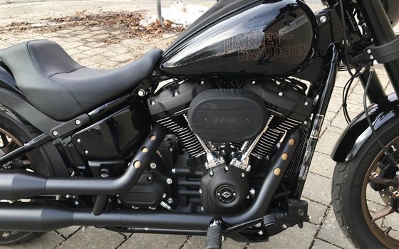 Gebrauchtmotorrad Harley-Davidson Dyna Low Rider S FXDLS - Bild 5