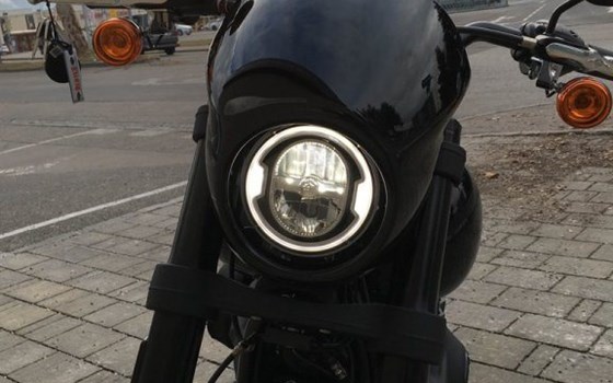 Gebrauchtmotorrad Harley-Davidson Dyna Low Rider S FXDLS - Bild 6