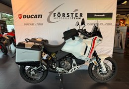 Gebrauchte Ducati DesertX