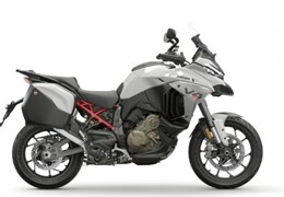 Neumotorrad Ducati Multistrada V4 S