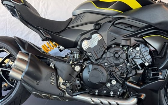Gebrauchtmotorrad Ducati Diavel V4 - Bild 5