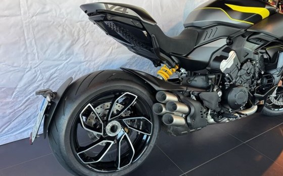 Gebrauchtmotorrad Ducati Diavel V4 - Bild 6
