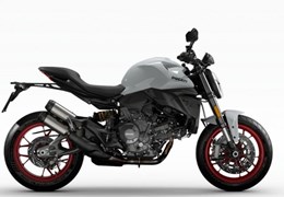 Neumotorrad Ducati Monster