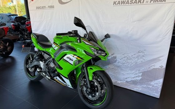 Gebrauchtmotorrad Kawasaki Ninja 650 KRT - Bild 3