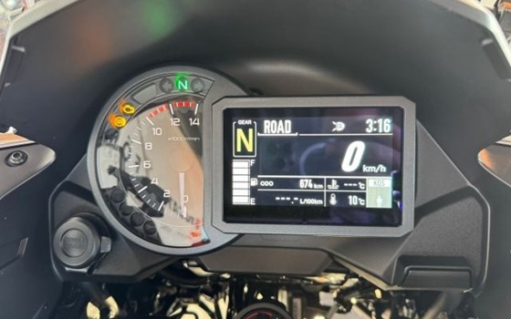 Gebrauchtmotorrad Kawasaki Versys 1100 SE - Bild 10