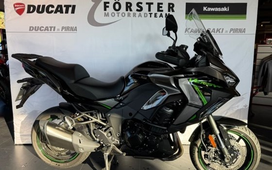 Gebrauchtmotorrad Kawasaki Versys 1100 SE - Bild 2