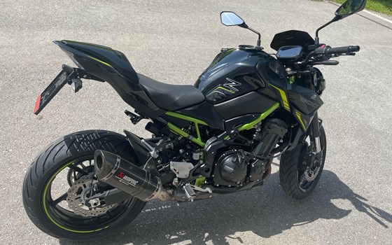 Gebrauchtmotorrad Kawasaki Z900 - Bild 9