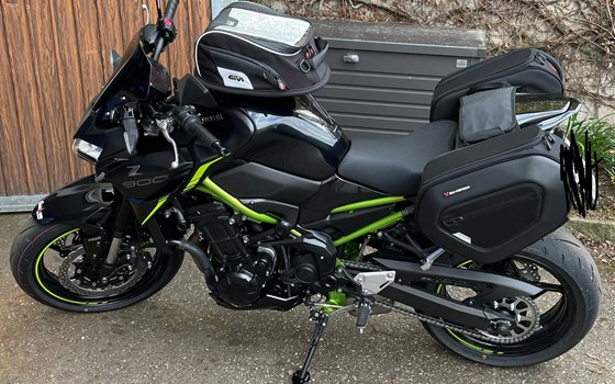 Gebrauchtmotorrad Kawasaki Z900 - Bild 5