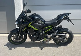 Gebrauchte Kawasaki Z900