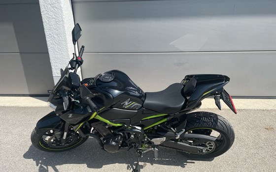 Gebrauchtmotorrad Kawasaki Z900 - Bild 6