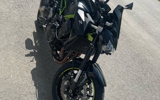 Gebrauchtmotorrad Kawasaki Z900 - Bild 4