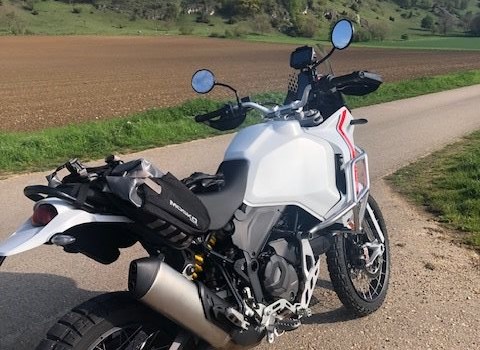 Gebrauchtmotorrad Ducati DesertX - Bild 1