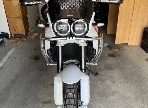 Gebrauchtmotorrad Ducati DesertX - Bild 2