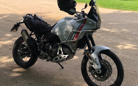 Gebrauchtmotorrad Ducati DesertX - Bild 1