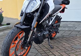 Gebrauchte KTM 125 Duke