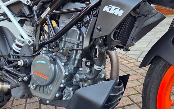 Gebrauchtmotorrad KTM 125 Duke - Bild 15
