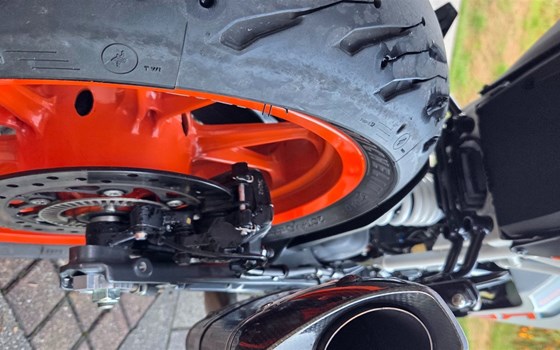 Gebrauchtmotorrad KTM 125 Duke - Bild 19