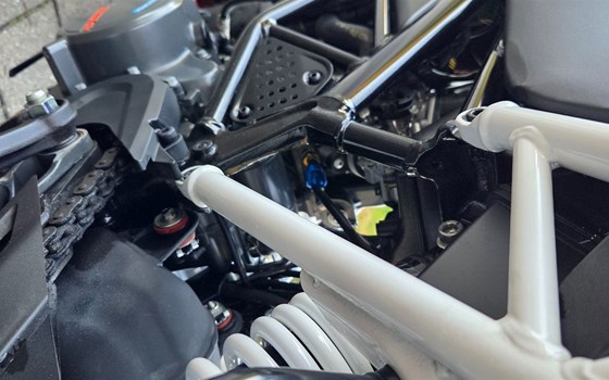 Gebrauchtmotorrad KTM 125 Duke - Bild 21