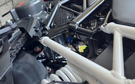 Gebrauchtmotorrad KTM 125 Duke - Bild 21