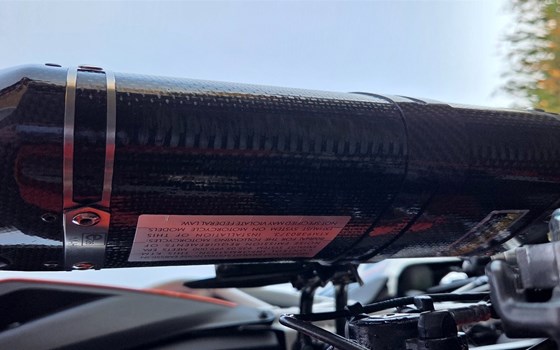 Gebrauchtmotorrad KTM 125 Duke - Bild 26